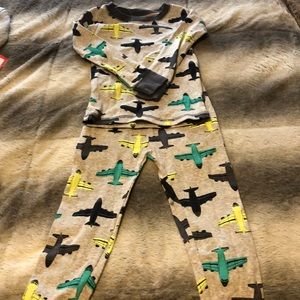 Carter's Pajamas - Airplane pajama set! Carter's Pajamas - Airplane pajama set!